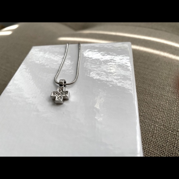 Swarovski necklace - Picture 4 of 4